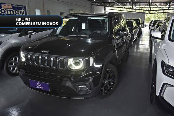 JEEP RENEGADE 1.3 T270 TURBO FLEX SAHARA AT6